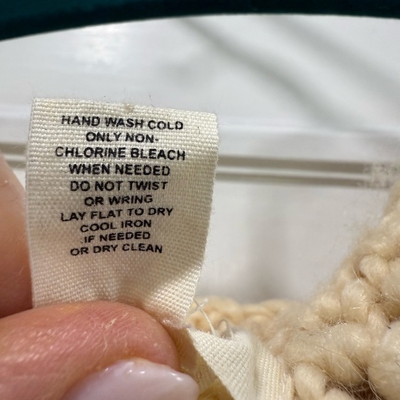 Anthropologie “Boho Cottage Floral Spring Knit Duster Cardigan Sweater” - Picture 13 of 15